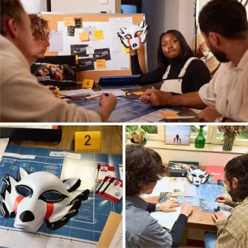 Detective Box – Ciao Bella | Jeu d’enquête