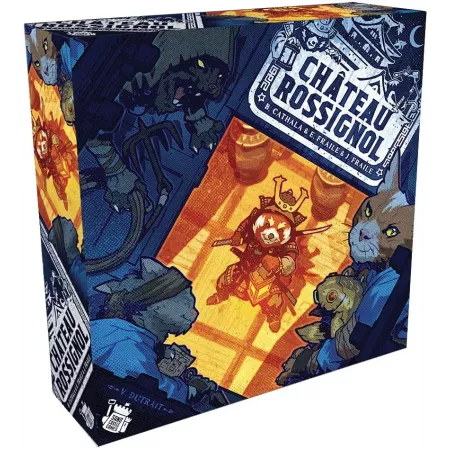 Château Rossignol | Jeu deux joueurs