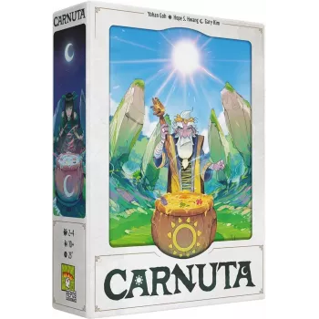 Jeu de collection Carnuta - En Quête de Jeux