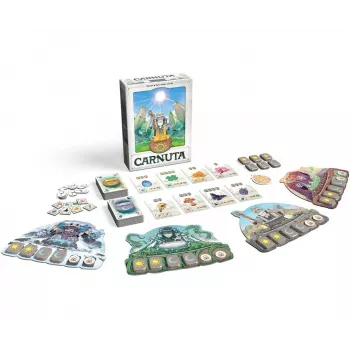 Jeu de collection Carnuta - En Quête de Jeux