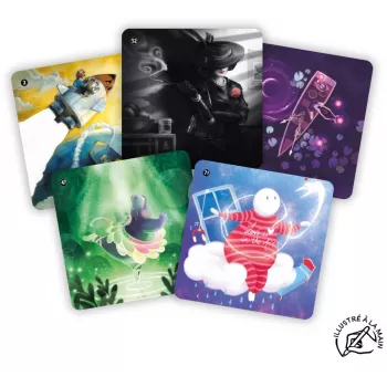 Jeu d'association d'idées Mozaïk - En Quête de Jeux