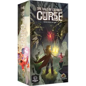 Extension Curse pour le Jeu de stratégie The Vale of Eternity - En Quête de Jeux