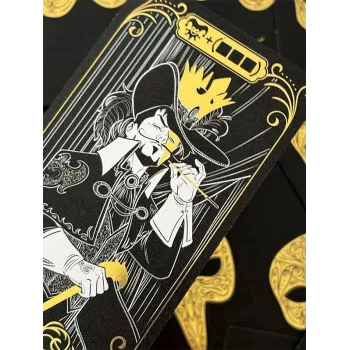 Jeu de dès et de bluff Carnival of Sins. Disponible chez En Quête de Jeux à Montélimar