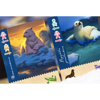 Jeu de stratégie  - Borealis - En quête de jeux