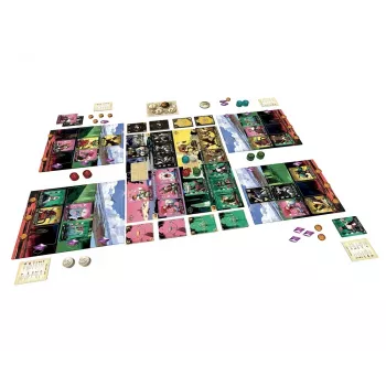 Jeu de stratégie pour initiés  - Mythologies- En quête de jeux