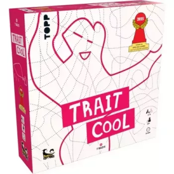 Jeu d'ambiance - Trait Cool - En quête de jeux