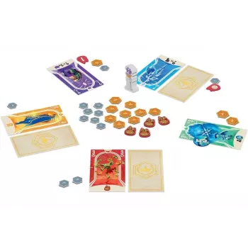 Jeu d'affrontement - Epic Melee - En quête de jeux