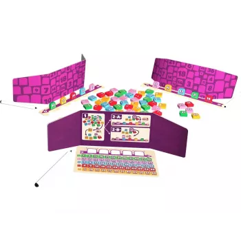 Jeu de déduction et de logique Got Five !