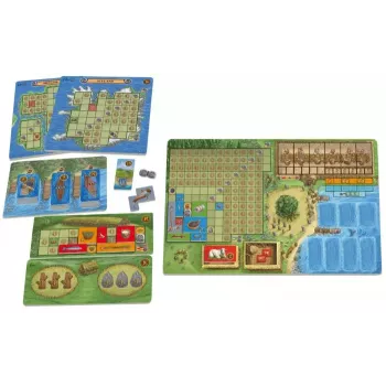 Jeu expert - A la gloire d'Odin - En quête de jeux