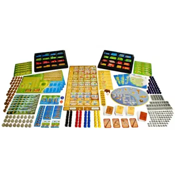 Jeu expert - A la gloire d'Odin - En quête de jeux