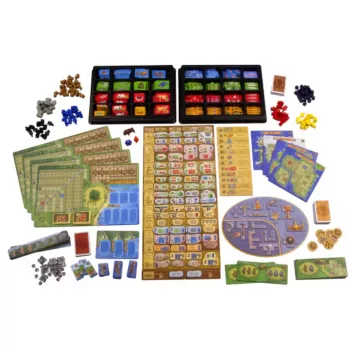 Jeu expert - A la gloire d'Odin - En quête de jeux