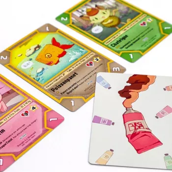 Jeu 2 joueurs - Bakamon Laiton - En quête de jeux