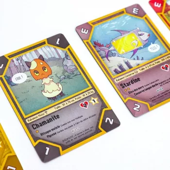 Jeu 2 joueurs - Bakamon Alu - En quête de jeux