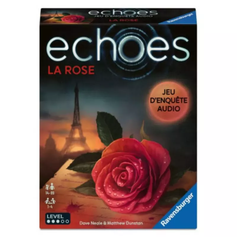 Echoes - La Rose
