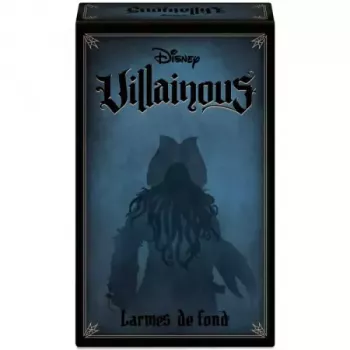Villainous - Larmes de Fond