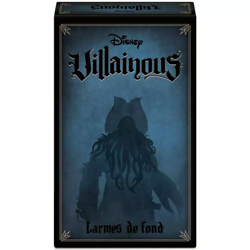 Villainous - Larmes de Fond