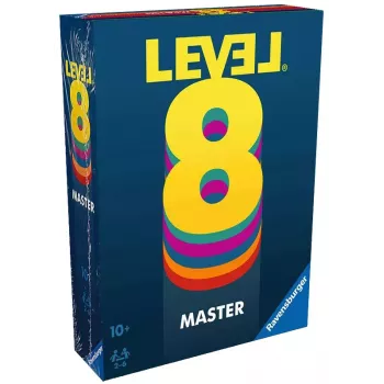 Level 8 - Master