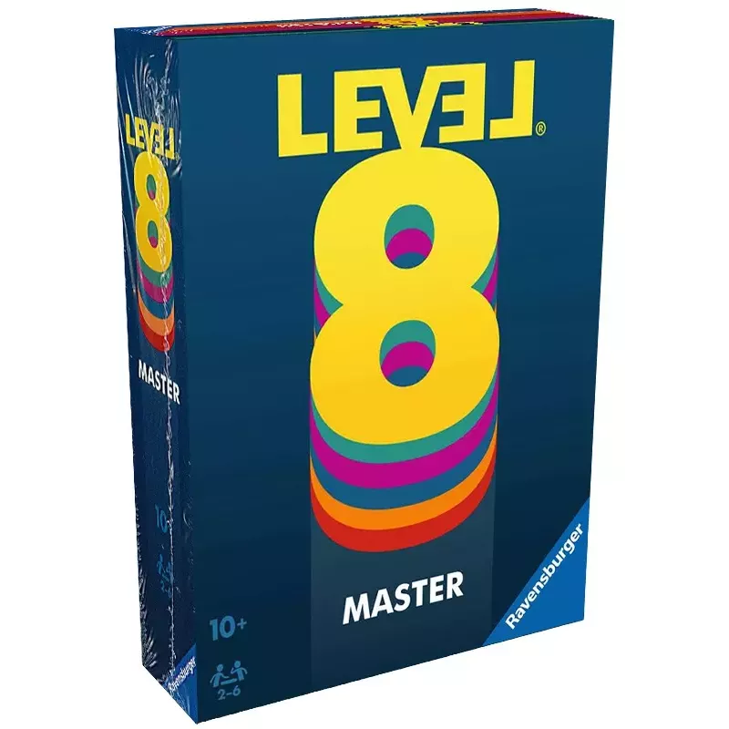 Level 8 - Master