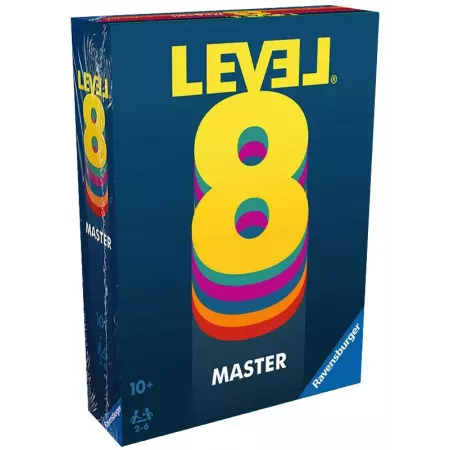 Level 8 - Master