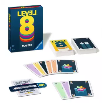 Level 8 - Master