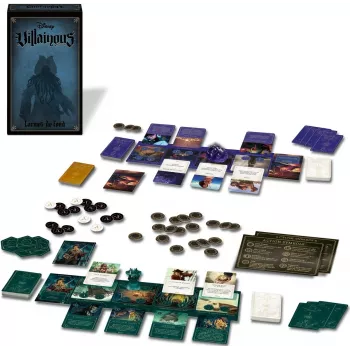 Villainous - Larmes de Fond