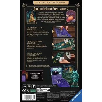 Villainous - Larmes de Fond