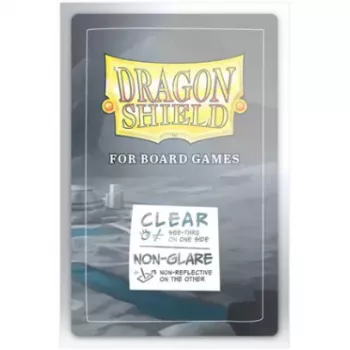 Accessoire - Sleeves Dragon Shield - En quête de jeux