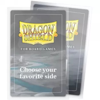Accessoire - Sleeves Dragon Shield - En quête de jeux