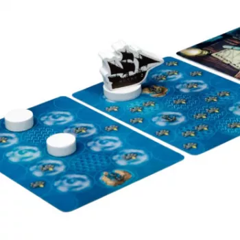 Jeu solo - Adamastor - En quête de jeux