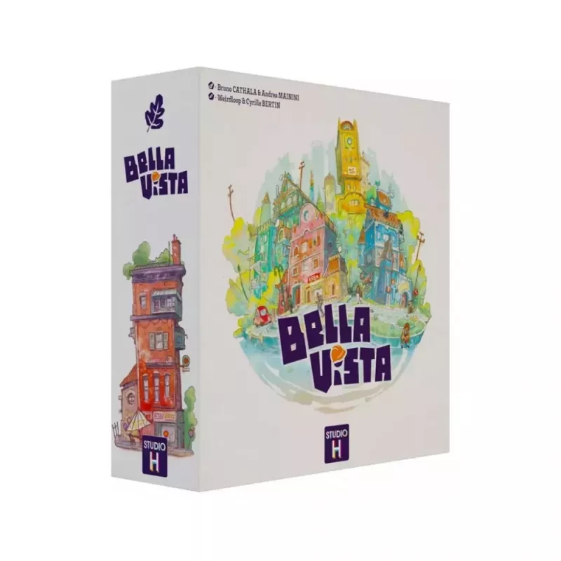 Bella Vista - En Quête de Jeux...