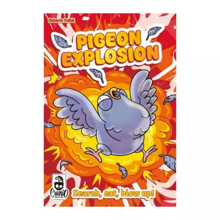 Pigeon Explosion - En Quête de Jeux...