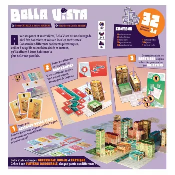 Bella Vista - En Quête de Jeux...