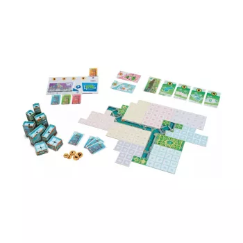 Bella Vista - En Quête de Jeux...