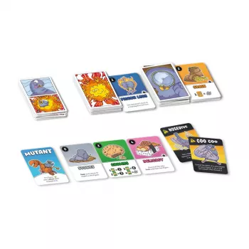 Pigeon Explosion - En Quête de Jeux...