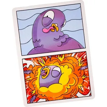 Pigeon Explosion - En Quête de Jeux...