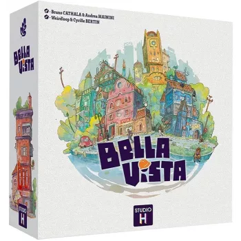 Bella Vista - En Quête de Jeux...