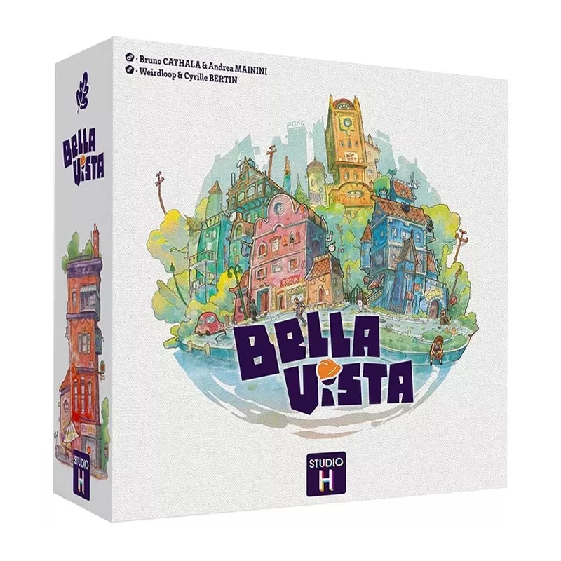Bella Vista - En Quête de Jeux...