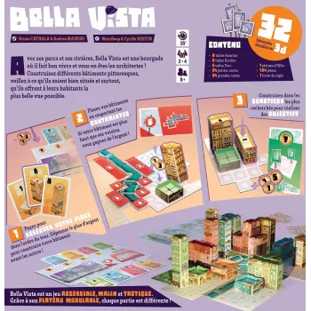 Bella Vista - En Quête de Jeux...