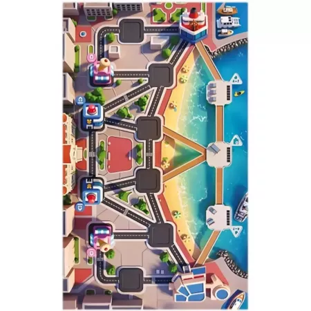 Toy Battle plateau cannes 2026 - En Quête de Jeux