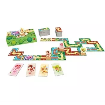 Jeu enfants À l'heure pour le goûter - En Quête de Jeux