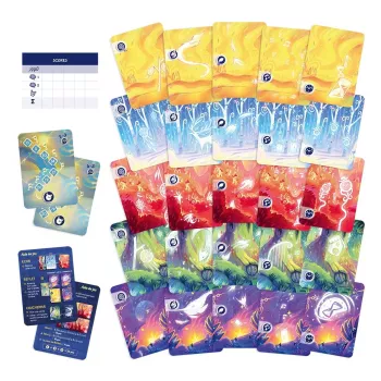 jeu de stratégie Visions