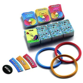 Jeu d'ambiance - Trucs en stock - En quête de jeux