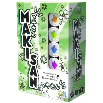 Jeu 2 joueurs - Maki San - En quête de jeux