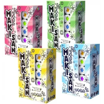 Jeu 2 joueurs - Maki San - En quête de jeux