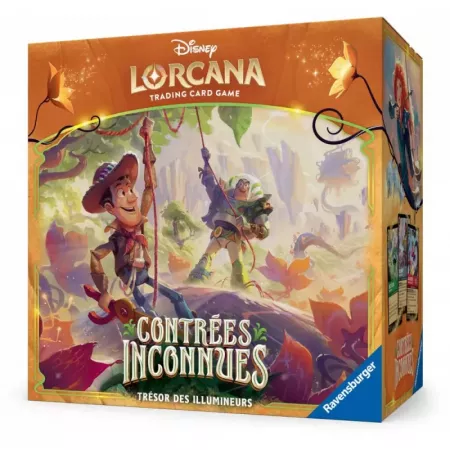 Trova pack Disney Lorcana Chapitre 12