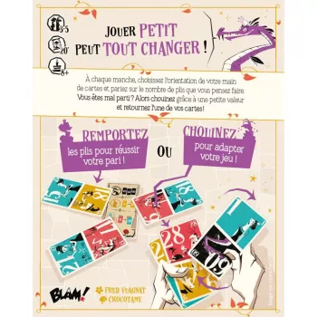 Chouineurs - Jeu de plis - En Quête de Jeux