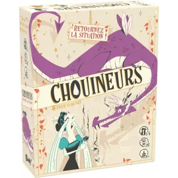 Chouineurs - Jeu de plis - En Quête de Jeux