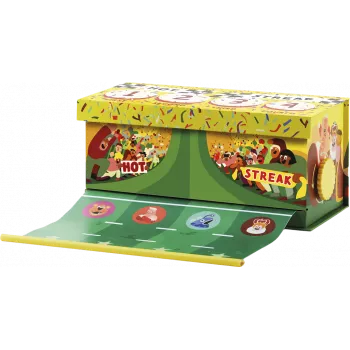 Jeu de course et de paris Hot Streak