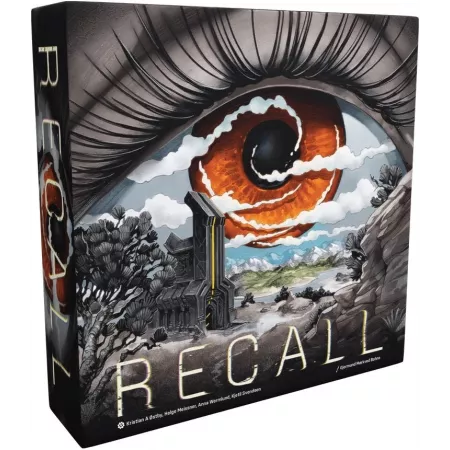 Jeu expert - Recall - En quête de jeux