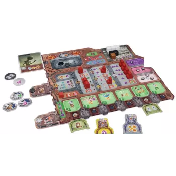 Jeu expert - Recall - En quête de jeux